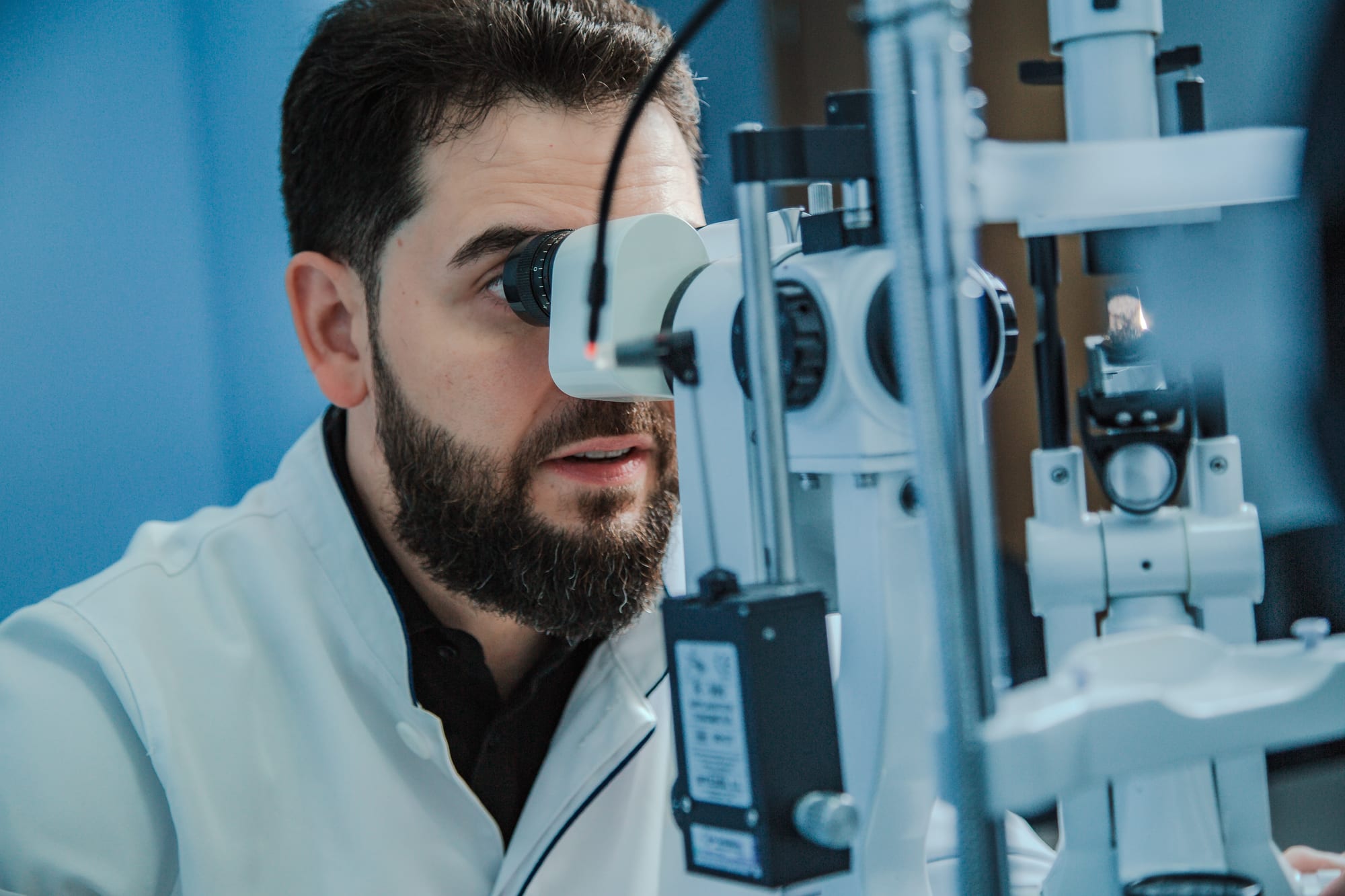 Fotografia de Ensaio Profissional por André Bertogna — Dr. Wilson Dimartini, foto 13 de 23